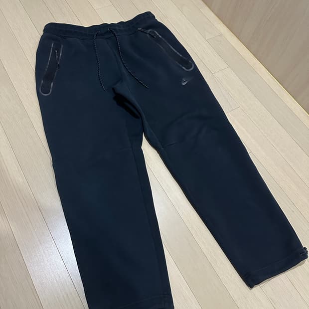나이키 테크팩 바지 테크플리스 팬츠 XL(90)
