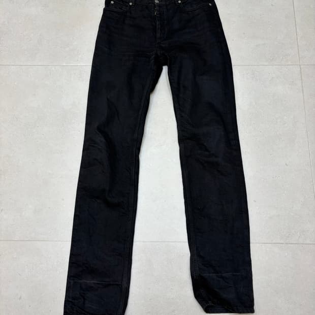 마르지엘라 18시즌 슬림데님진