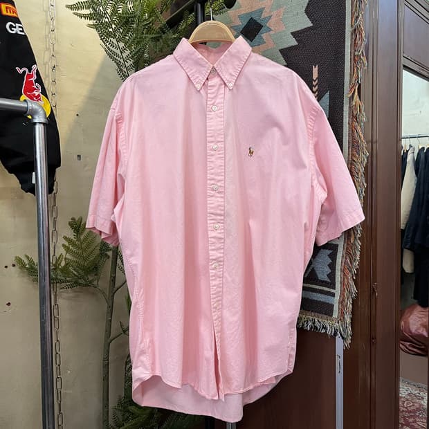 폴로 랄프로렌 반팔 셔츠 #csz805