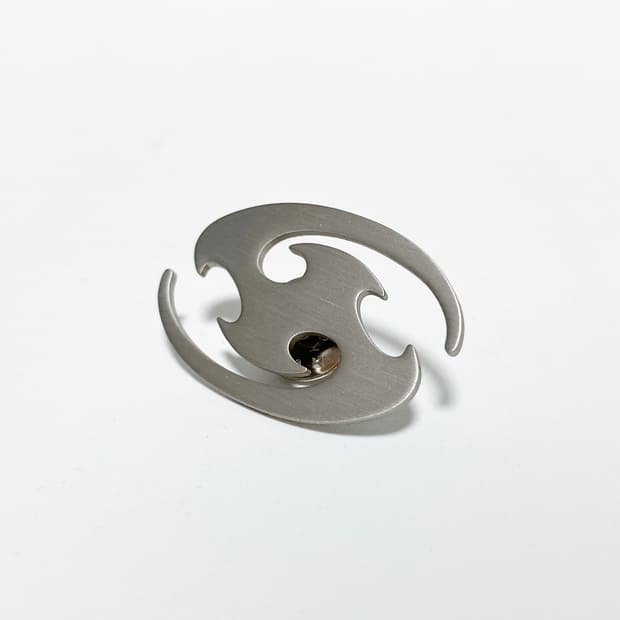 SANSAN GEAR / LOGO BADGE