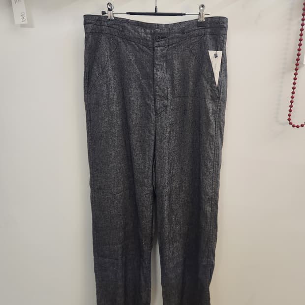 울테리어 L/S 트윌 워크 팬츠