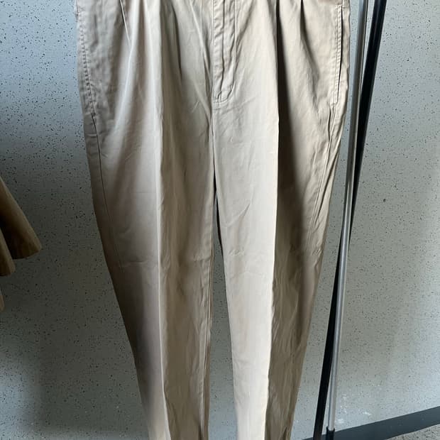 폴로 랄프로엔 해먼드 팬츠