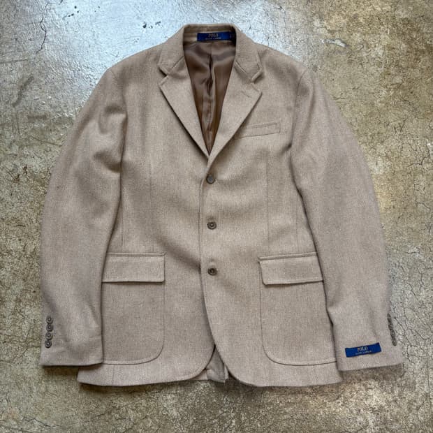 폴로 랄프 로렌 3버튼 블레이저