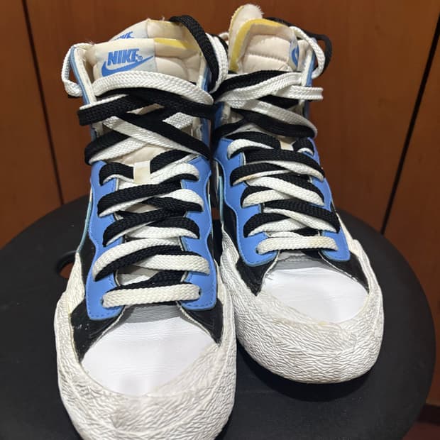 나이키 사카이 블레이저