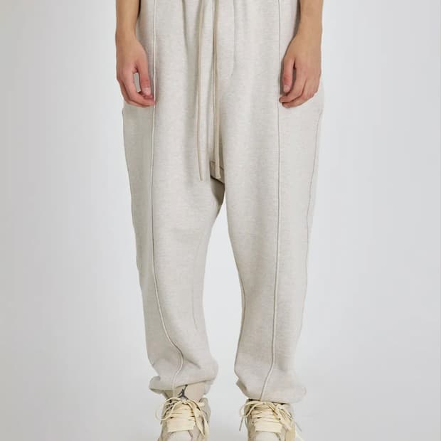 어텐션로우 조거팬츠