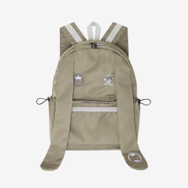 몽진존 MJZ Momo bag (brown)