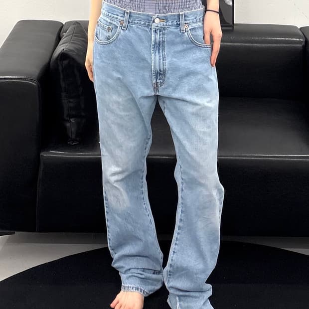 00‘s 리바이스 517 부츠컷