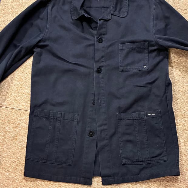 세인트제임스 워크자켓 L