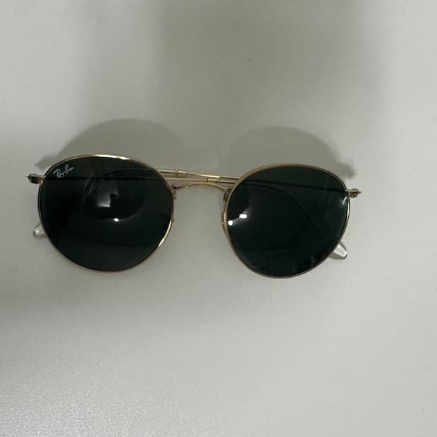 레이벤 보잉 선글라스