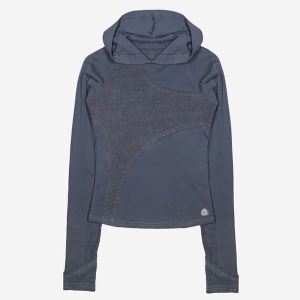 로우 엣지 후드