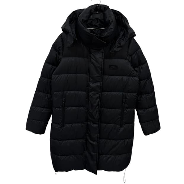 나이키 우먼 롱 다운패딩