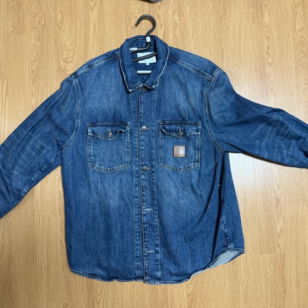 칼하트 WIP 린컨 셔츠 자켓 (Lincoln Shirt Jac) 