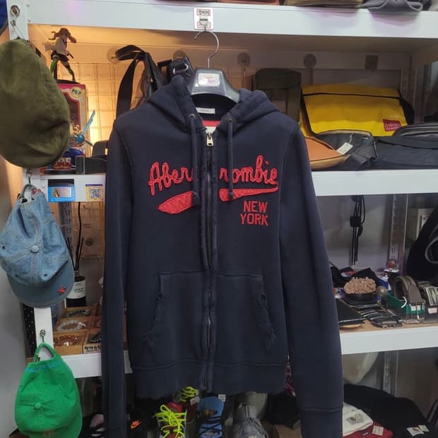 아베크롬비 후드집업 XXL