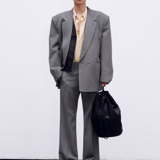 렉토 그루브 그레이 L 판매
