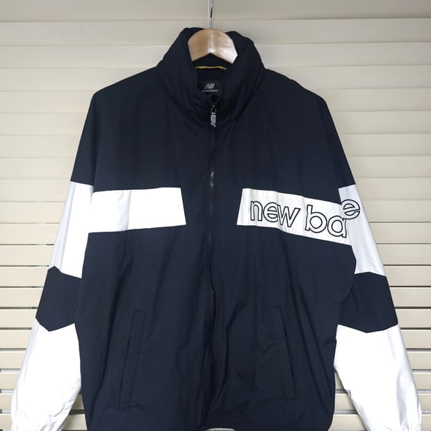 뉴발란스 웜업 바람막이 자켓 XXL(110)
