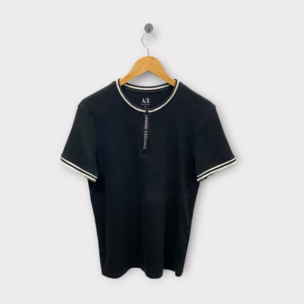 아르마니 A/X 익스체인지 반팔티 M   