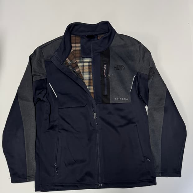 노스페이스 커스텀 익스트림 기능성 플리스 자켓 L