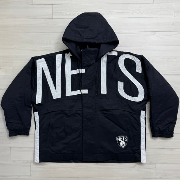 나이키 x 앰부쉬 NBA 컬렉션 네츠 자켓 2XL