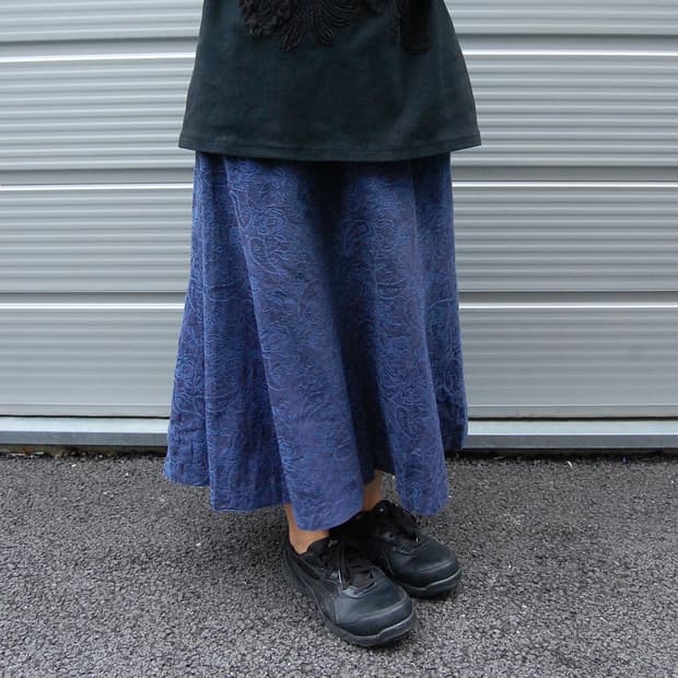 Elle flowra jacquard SK