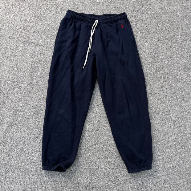 L/G 폴로 랄프로렌 기모 조거팬츠 0309J