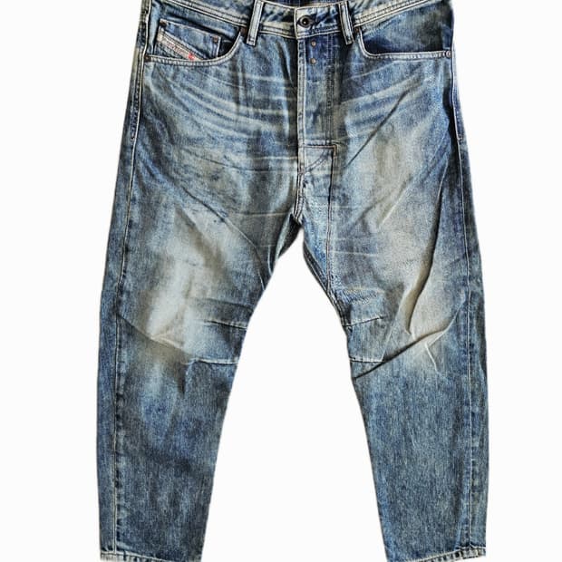 디젤 Narrot 워싱 청바지 W32 L32