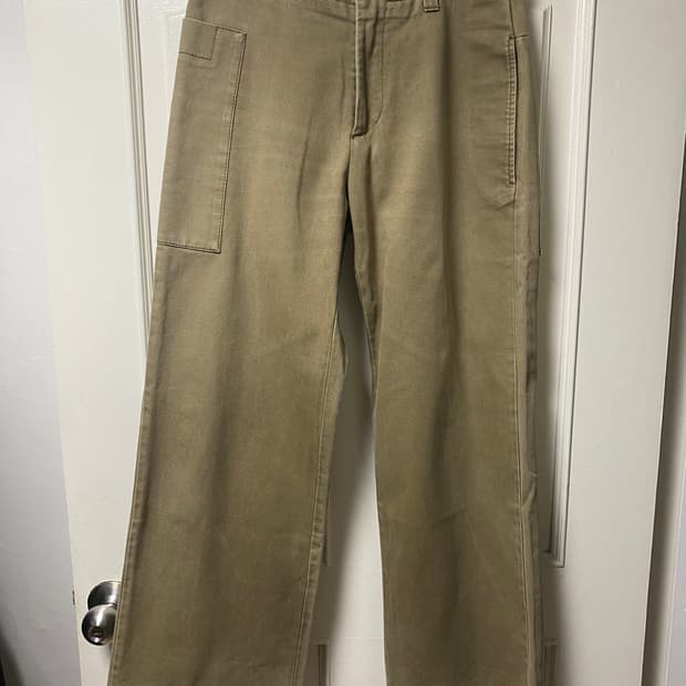 Bikkembergs 퍼티그 팬츠