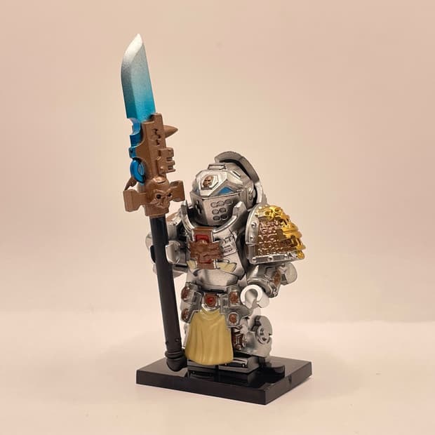 워해머 피규어 블레이드 40K 그레이(배송비 포함 가격)