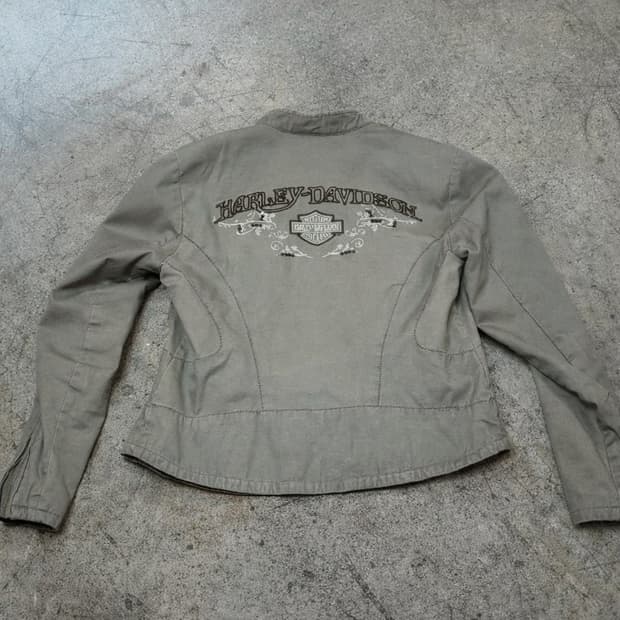 Harley-Davidson 2006 archive jacket