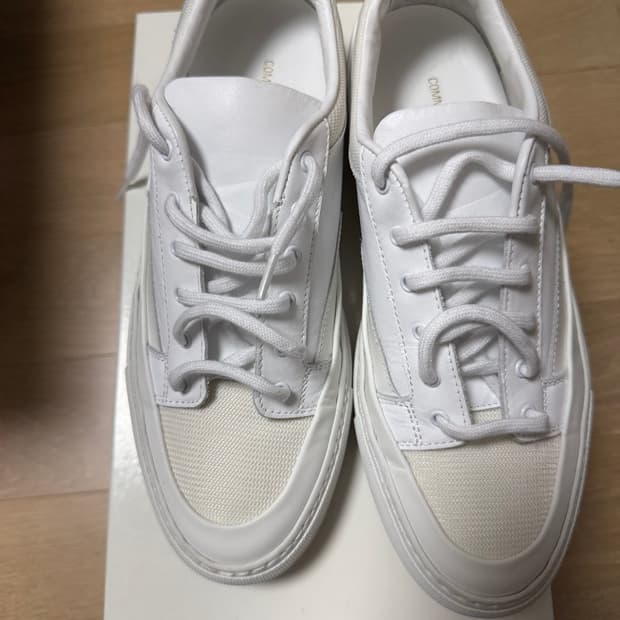 Common projects 아킬레스 수퍼 화이트