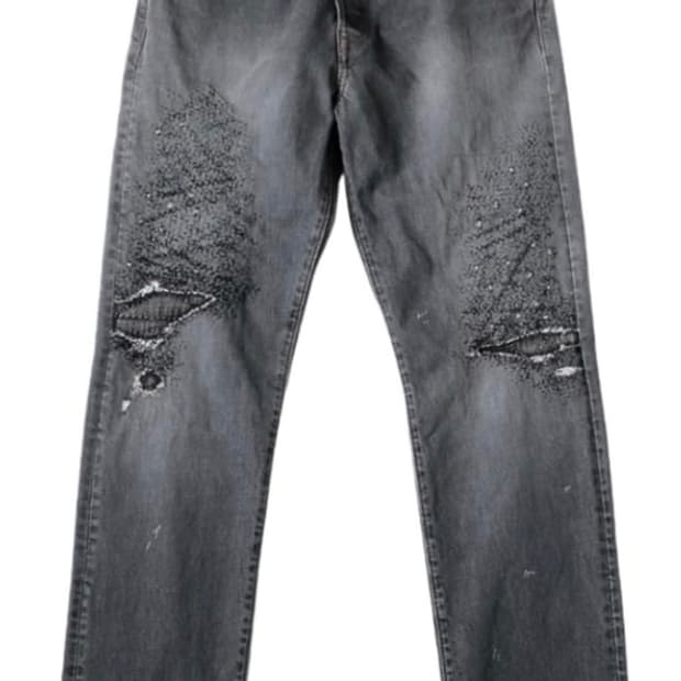 (구매) 캐피탈 몽키시스코 3Years 흑청 구매합니다