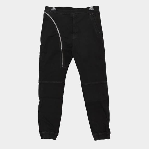 릭오웬스 다크쉐도우 에어컷 조거 팬츠 S