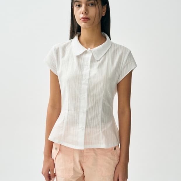 라세레모니 SCENT SHIRT WHITE