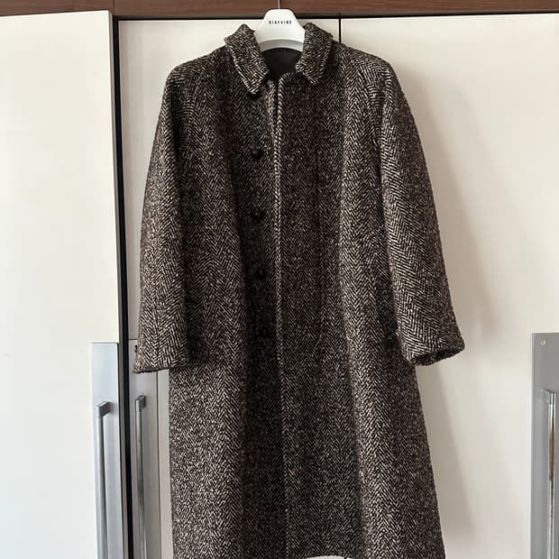 올드조 발마칸 코트 38사이즈