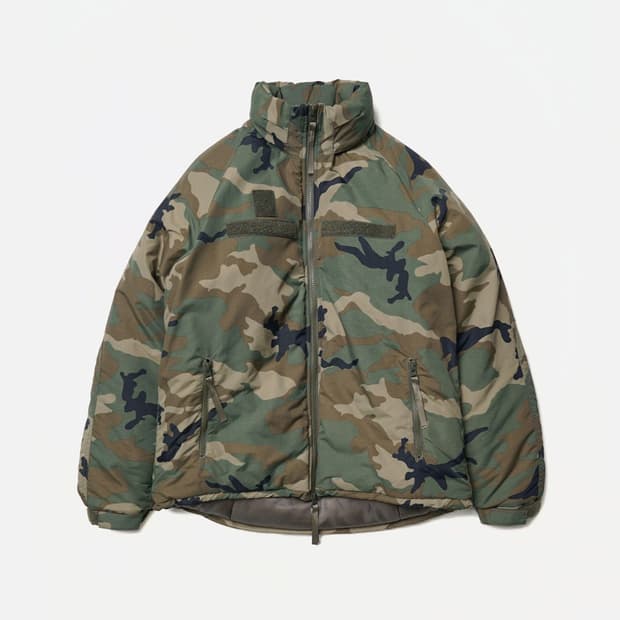 Houston Japan 50323 Level7 Jacket - Wood