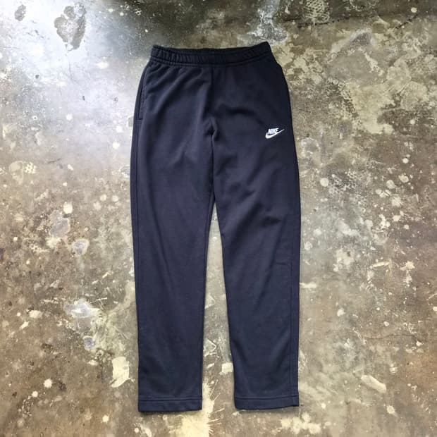 S) 나이키 스웻팬츠 트레이닝복바지