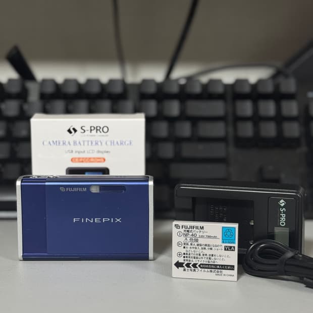 후지필름 파인픽스 z1(후지감성)