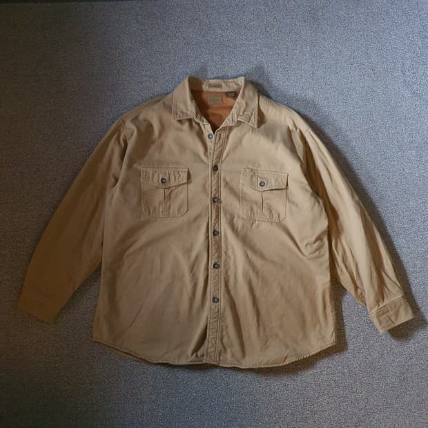 미국 수입 워크 투포켓 셔츠 자켓 no.24