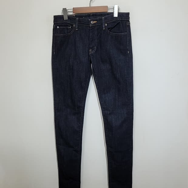 (29) 데님앤서플라이 청바지 진청 스판 데님팬츠 스키니진 