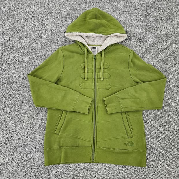 [L/G] 노스페이스 여성 후드 집업 자켓 1104JM2