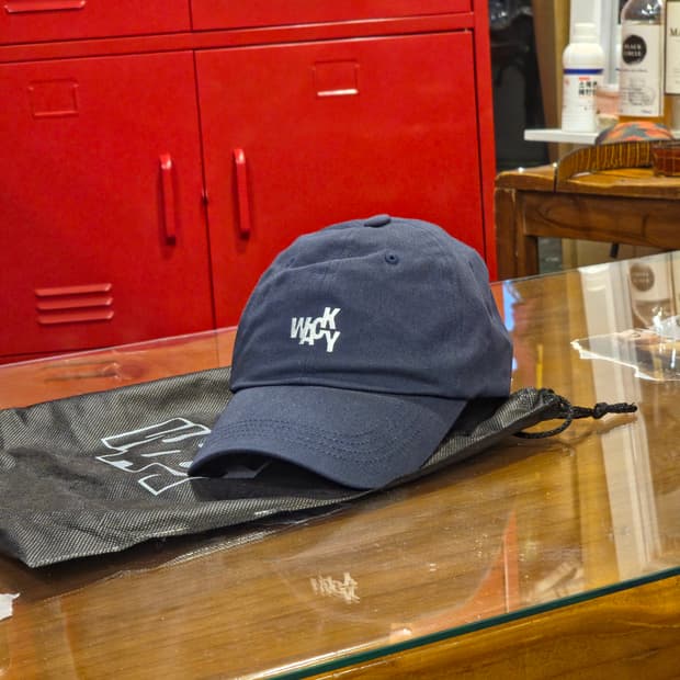 R) 웨키 WACKY 볼캡 (새상품)