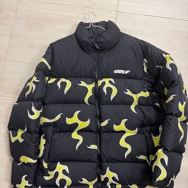 골프왕 플레임 블랙 푸퍼 M사이즈