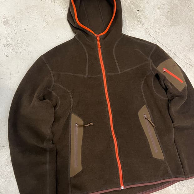 빈티지 00s 아크테릭스