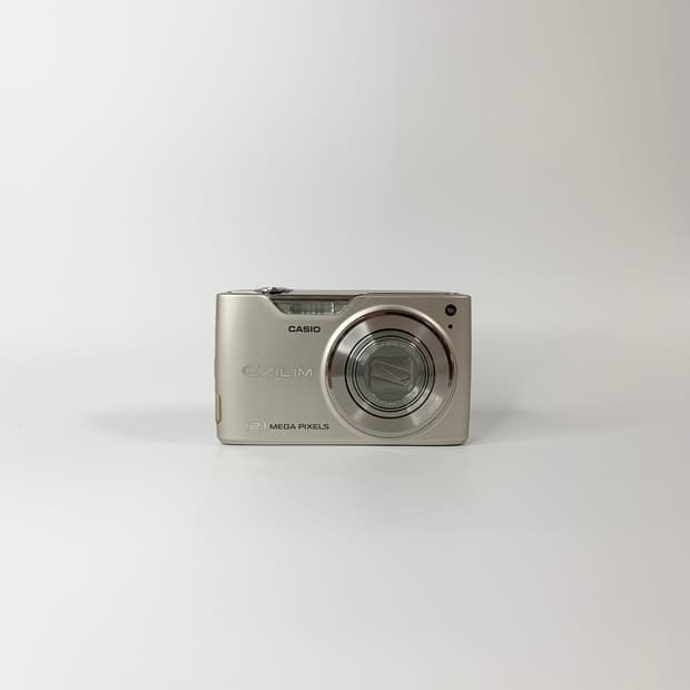 초미품✨카시오 엑슬림 z450 골드 (casio exilim z450)