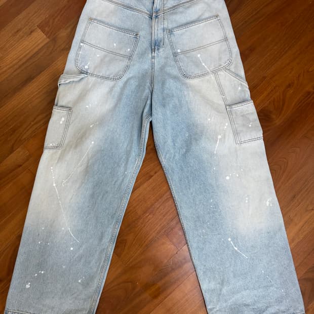 프로젝트 지알 카펜터 데님