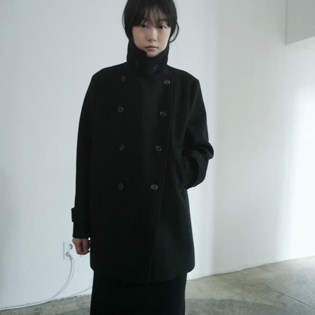 에프터먼데이 더블코트