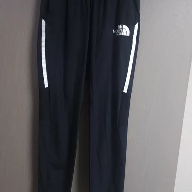 노스페이스 여름용 트레이닝 팬츠, 25~26