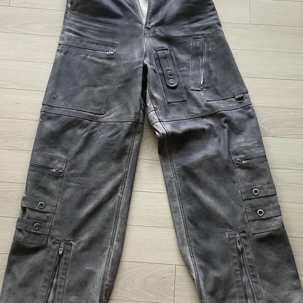 PROJECT GR 워싱데님32