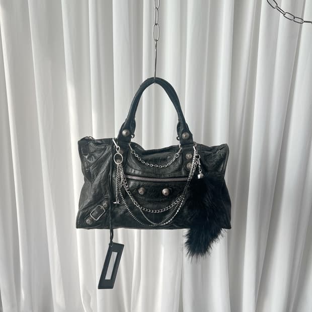 발렌기아가 시티 모터백 