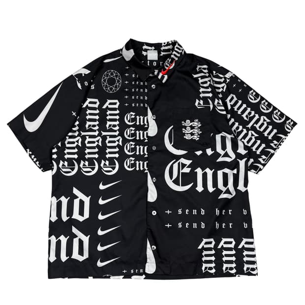 나이키 잉글랜드 반팔 셔츠