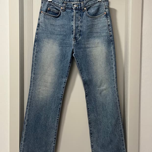 버드노트 Lot.713 부츠컷 데님